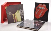 Lot 863 - THE STONES 65 67 & 82 LIMTED EDITION GERARD...