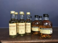 Lot 1 - GLENROTHES 1991 - 10CL (5) Active. Rothes,...