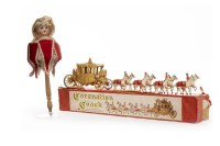 Lot 1641 - CORONATION COACH BY LESNEY PRODUCTS & CO the...