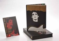 Lot 874 - TRANSFORMER: LOU REED AND MICK ROCK DELUXE...