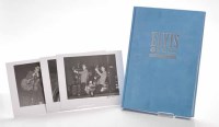 Lot 876 - ELVIS & THE BIRTH OF ROCK: THE PHOTOGRAPHS OF...