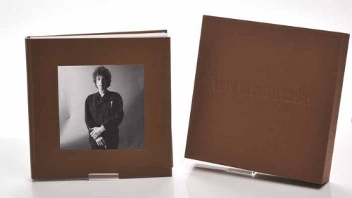 Lot 877 - THE WILD MERCURY: DYLAN BY SCHATZBERG DELUXE...