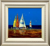 Lot 183 - YACHTS, BY ALLAN NELSON