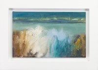 Lot 159 - GRASSES ON THE DUNES, BY HELEN TABOR