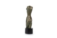 Lot 151 - NUDE TORSO, BY DR ALASTAIR R ROSS RSA FRBS HFRIAS DArts RGI