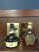 Lot 15 - JOHNNIE WALKER SWING & DUNHILL OLD MASTER