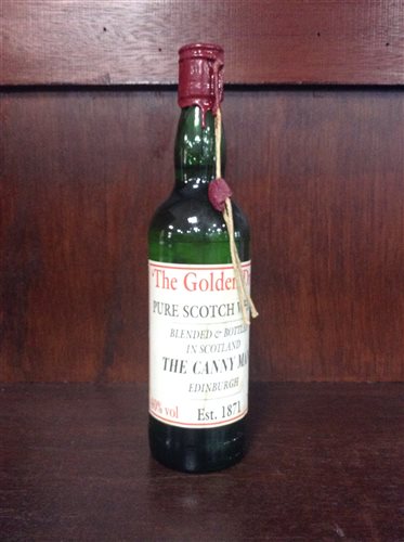 Lot 20 - THE GOLDEN DROP 'THE CANNY MAN'