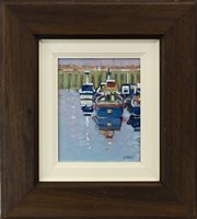 Lot 9 - HARBOUR, BY LIN PATTULLO