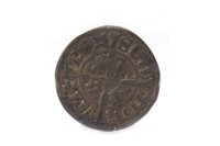 Lot 510 - A WILLIAM THE LION PENNY