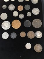 Lot 565 - A COLLECTION OF VARIOUS COINS