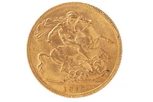 Lot 505 - A GOLD SOVEREIGN