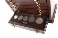 Lot 541 - ANNUAL COINAGE SETS