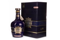 Lot 1071 - CHIVAS BROTHERS ROYAL SALUTE HUNDRED CASK. SELECTION RELEASE NO. 9