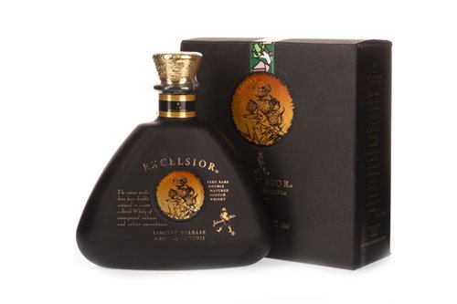 Lot 1052 - JOHNNIE WALKER EXCELSIOR AGED 50 YEARS