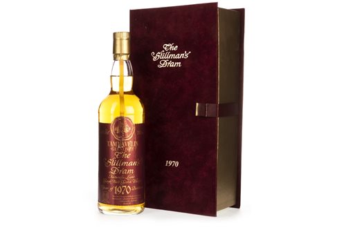 Lot 1069 - TAMNAVULIN-GLENLIVET 1970 THE STILLMAN'S DRAM