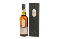 Lot 1011 - LAGAVULIN AGED 16 YEARS WHITE HORSE DISTILLERS