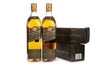 Lot 1013 - TWO JOHNNIE WALKER PURE MALT 15 YEARS OLD