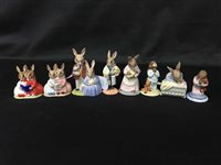Lot 172 - COLLECTION OF BUNNYKINS