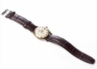 Lot 784 - GENTLEMAN'S 1960s OMEGA CONSTELLATION...