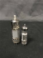 Lot 80 - COLLECTION OF VINTAGE RADIO VALVES