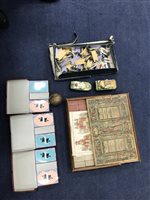 Lot 109 - COLLECTION OF VINTAGE TOYS AND GAMES