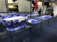Lot 142 - SCOTTISH POTTERY PRINCE OF WALES PUNCH BOWL