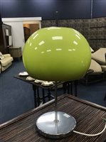 Lot 216 - TWO 1970'S LAMPS