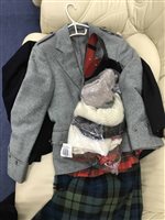 Lot 224 - HIGHLAND DRESS OUTFIT