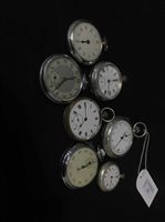 Lot 22 - MILITARY ISSUE STOPWATCH AND OTHERS