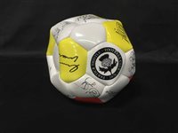 Lot 150 - FOOTBALL SIGNED BY THE PARTICK THISTLE TEAM
