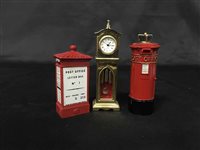 Lot 140 - 'THE GREAT PILLAR BOX COLLECTION'