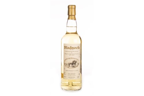 Lot 1085 - BLADNOCH WIGTOWN AGRICULTURAL SOCIETY BICENTENARY