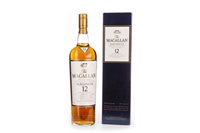 Lot 1091 - MACALLAN ELEGANCIA 12 YEARS OLD - ONE LITRE