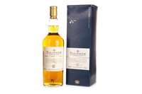 Lot 1092 - TALISKER AGED 18 YEARS - ONE LITRE