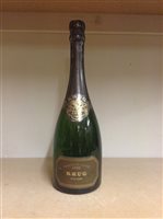 Lot 3 - KRUG 1982 Champagne