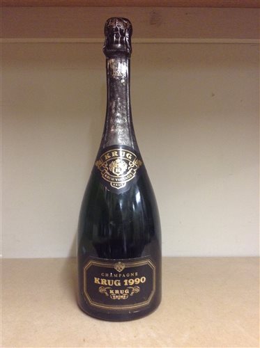 Lot 14 - KRUG 1970 Champagne