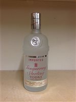 Lot 20 - TANQUERAY STERLING