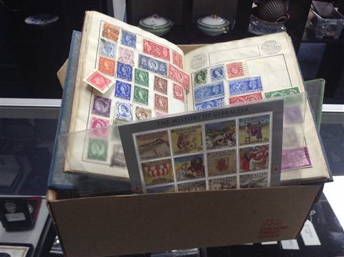 Lot 83 - STAMPS AND FIRST DAY COVERS