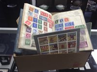 Lot 83 - STAMPS AND FIRST DAY COVERS