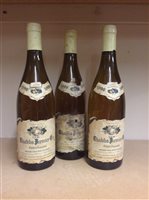 Lot 29 - THREE BOTTLES OF FOURCHAUME 1996