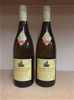 Lot 30 - TWO BOTTLES OF CHATEAU FUISSE 1995