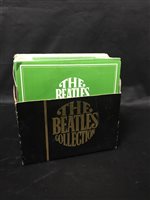 Lot 3 - THE BEATLES COLLECTION RECORDS