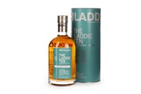 Lot 1184 - BRUICHLADDICH 2001 FIRST OFF THE LINE I WAS THERE 10 YEARS OLD