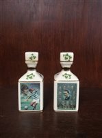 Lot 55 - CELTIC GREATS POINTERS DECANTER 20CL & KENNY DALGLISH POINTERS DECANTER 20CL