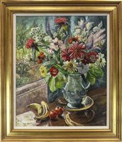 Lot 72 - A STILL LIFE, BY MARY ARMOUR