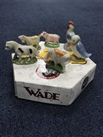 Lot 136 - COLLECTION OF WADE WHIMSIES