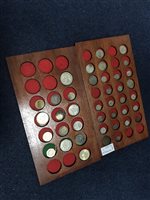 Lot 27 - LARGE COLLECTION OF UK COINS