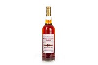 Lot 1145 - BRUICHLADDICH BLOODTUB ROBBIE CAMPBELL RESERVE AGED 10 YEARS