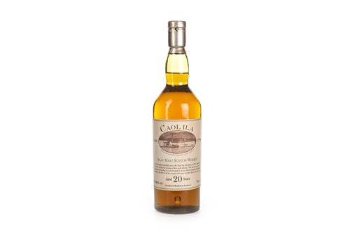 Lot 1151 - CAOL ILA AGED 20 YEARS 150th ANNIVERSARY