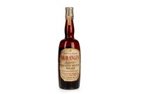Lot 1181 - OLD ANGUS LIQUEUR BLENDED SCOTCH WHISKY